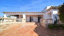 Exterior view of House or chalet for sale in Ciutadella de Menorca  with Terrace and Swimming Pool