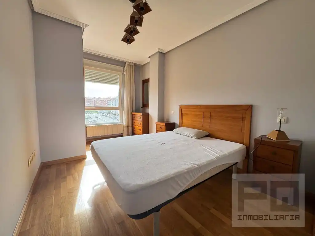 Schlafzimmer von Wohnung zum Verkauf in Ávila