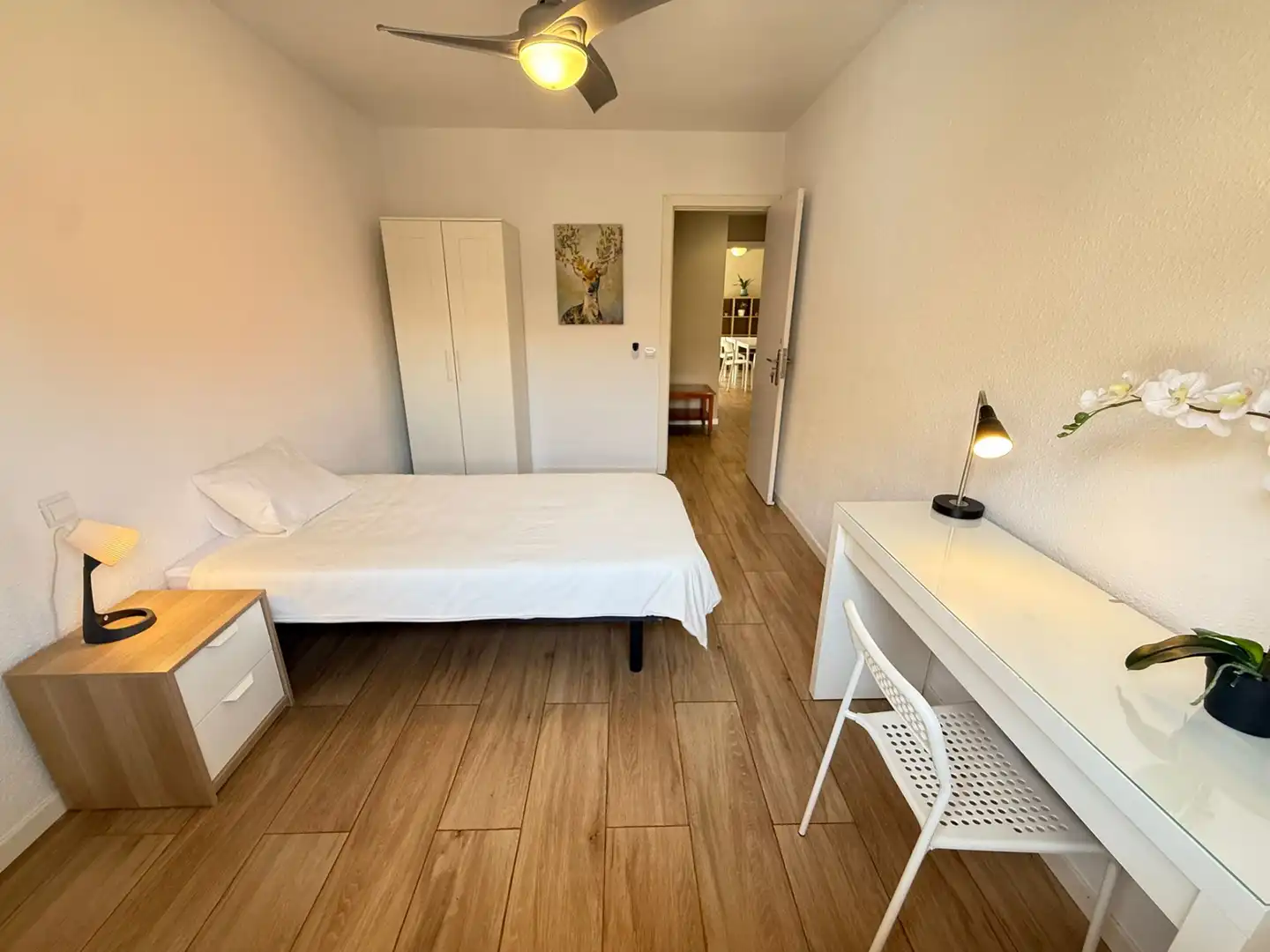 Habitació a Calle del Monte Oliveti, 30, Numancia