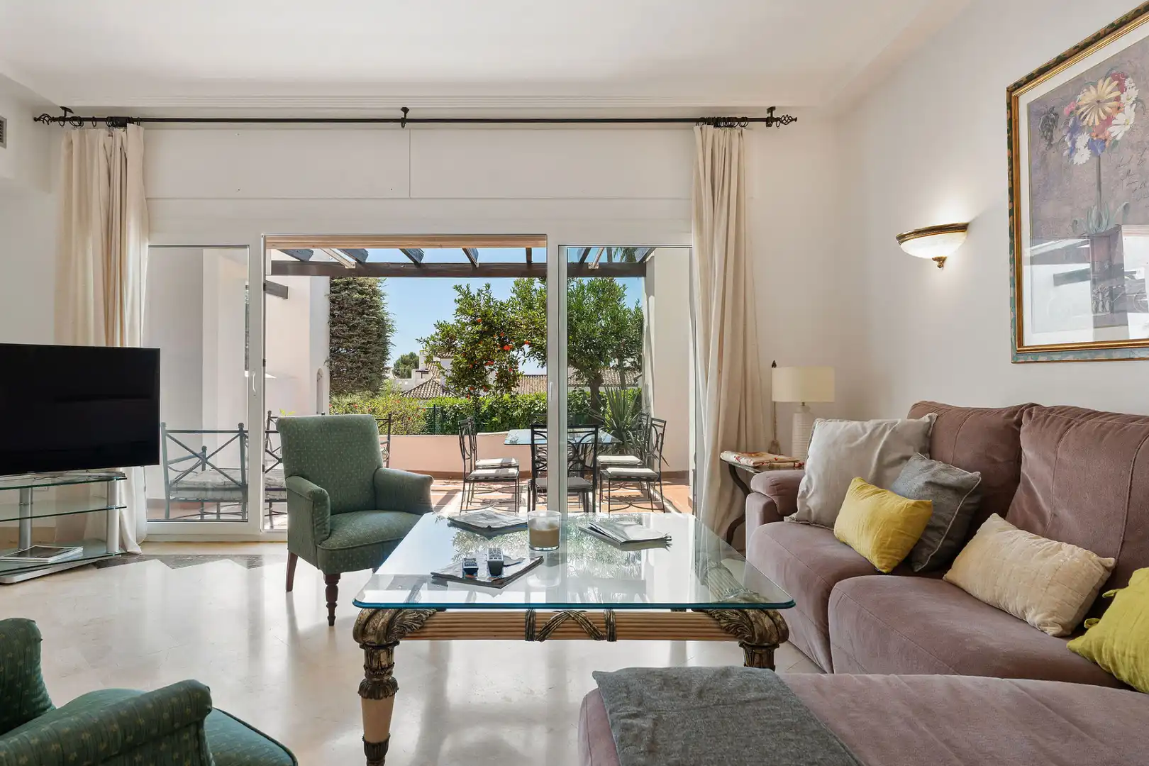 Reihenhaus mit Pool zum Verkauf in Nueva Andalucía, imagen 7