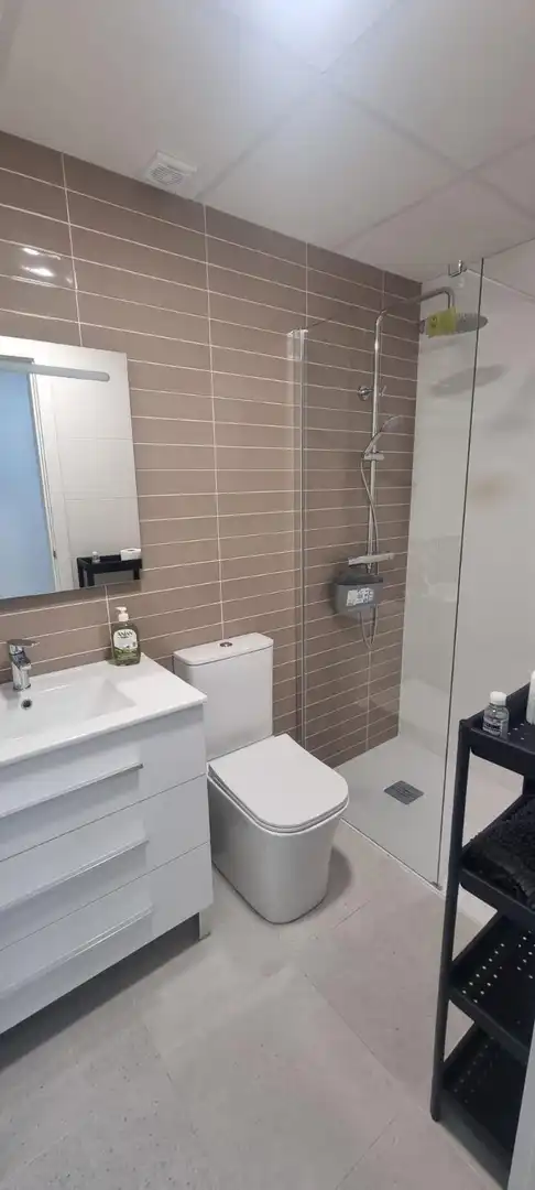 Bathroom of Houses for sale in Murcia  with Air Conditioner, Heating and Private garden