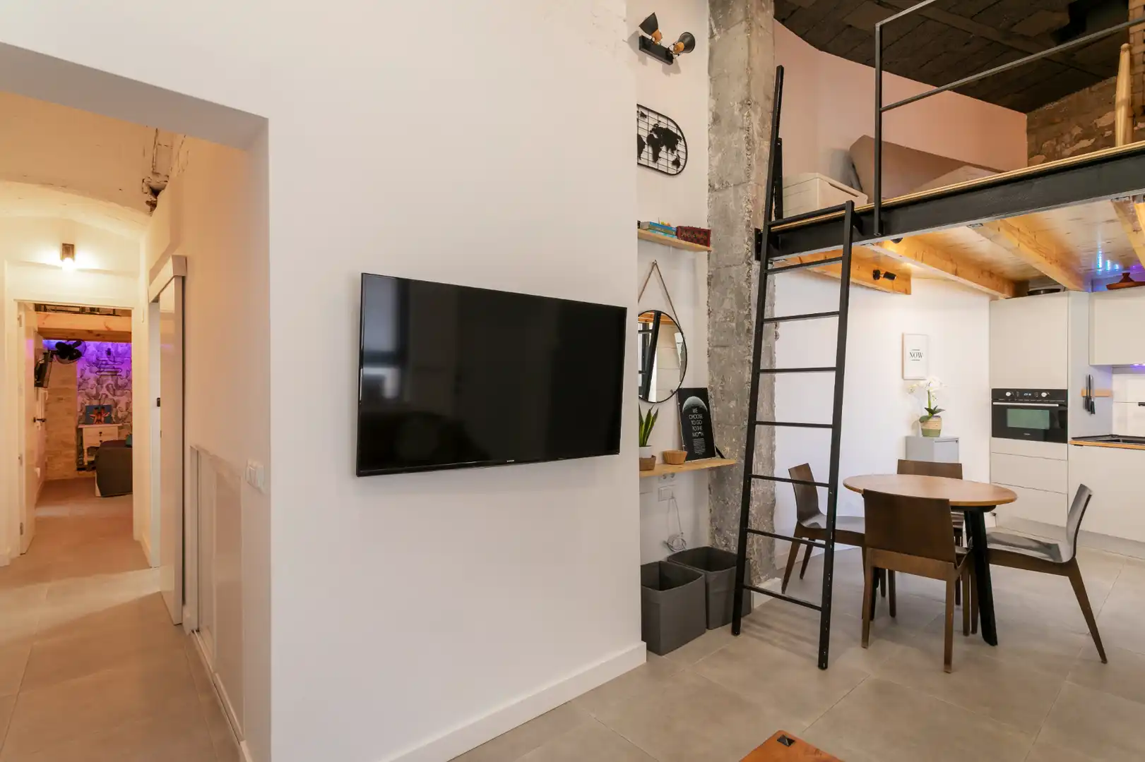 Sala d'estar de Planta baixa en venda en Alicante / Alacant amb Aire condicionat, Calefacció i Jardí privat