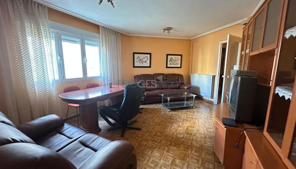 Photo 1 of Flat for sale in Avenida de Portugal, Armunia, León