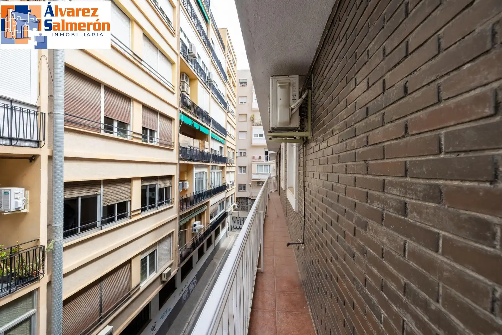 Terrassa de Pis en venda en Granada amb Aire condicionat, Calefacció i Terrassa