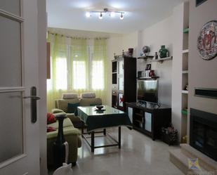 Living room of Single-family semi-detached for sale in Gines  with Terrace and Storage room