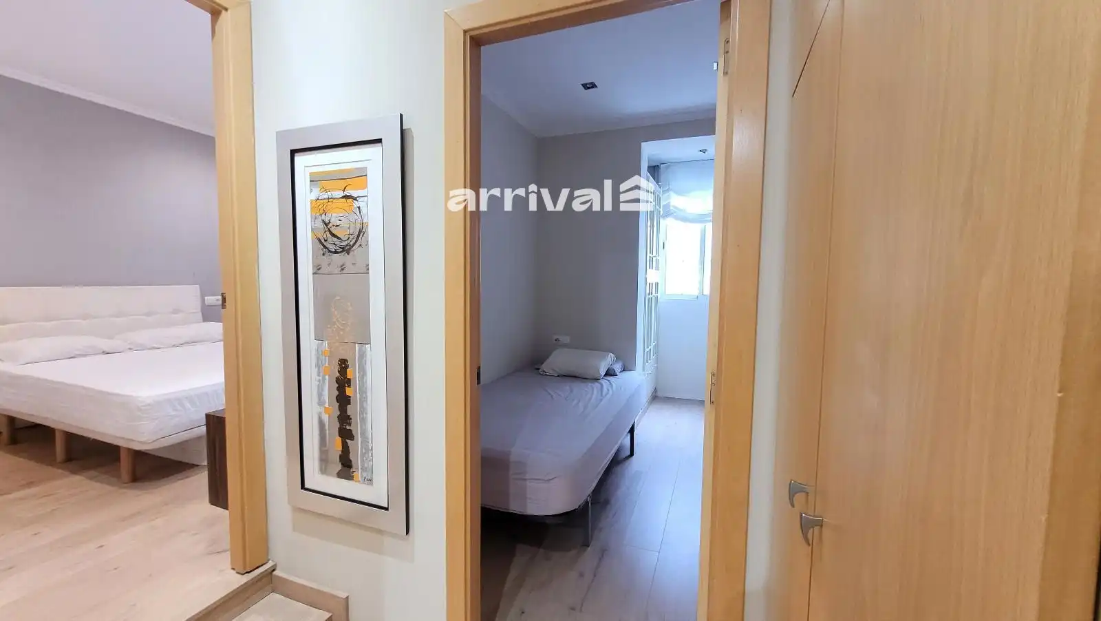 Wohnung zur Miete in Puerto del, La Creu del Grau