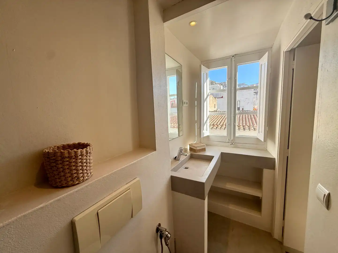 Bany de Apartament en venda en Eivissa amb Aire condicionat, Calefacció i Terrassa