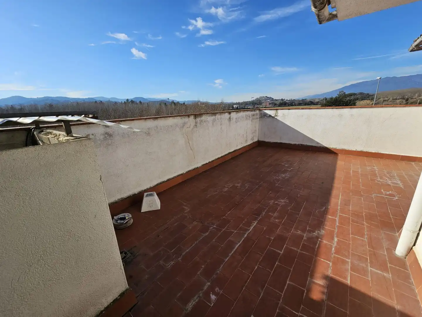 Terrassa de Edifici en venda en Massanes