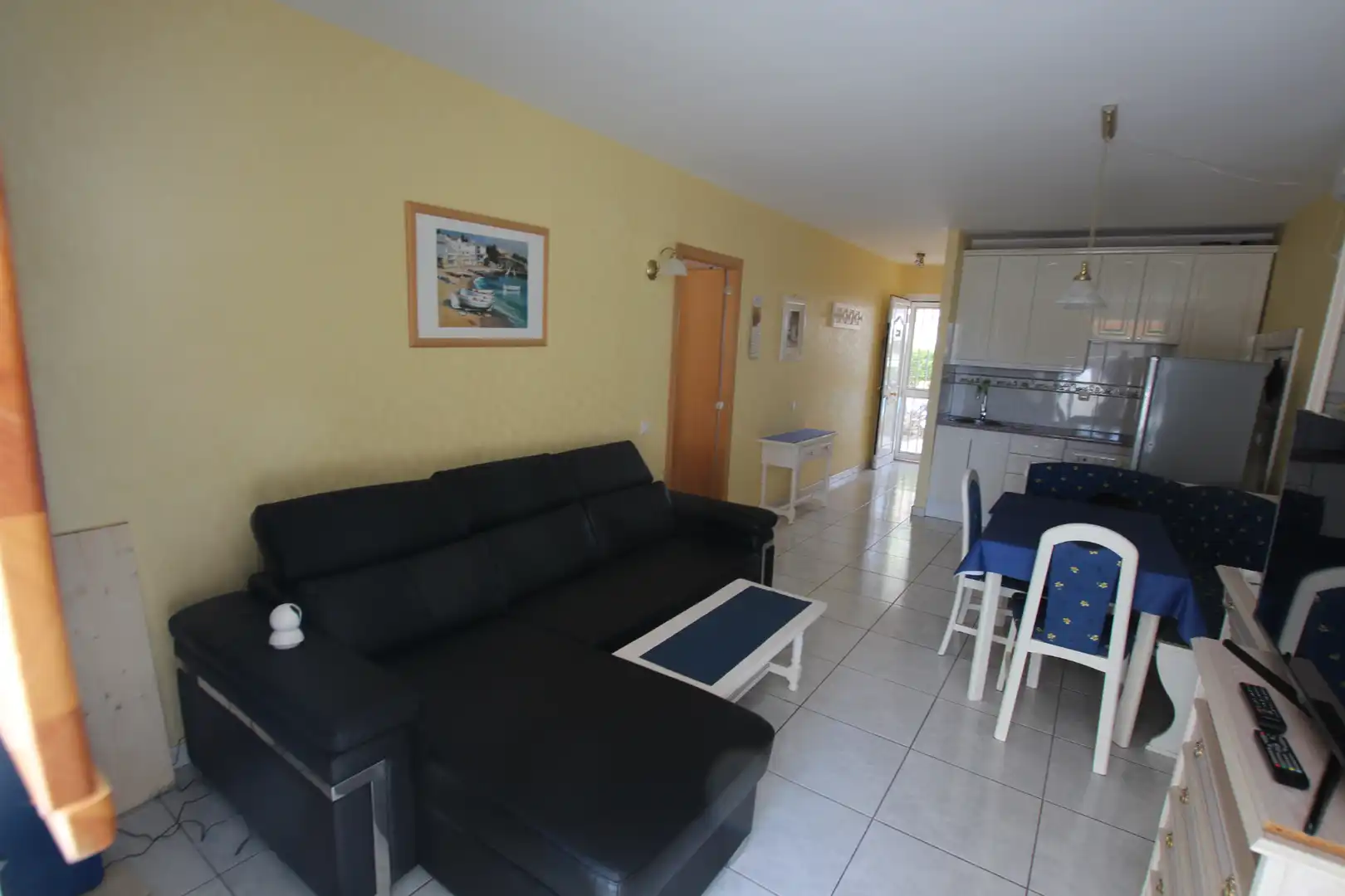 Wohnzimmer von Wohnungen zum Verkauf in Arona mit Terrasse, Möbliert und Gemeinschaftspool