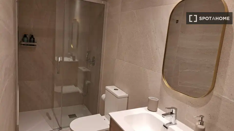 Room in Madrid, Madrid
