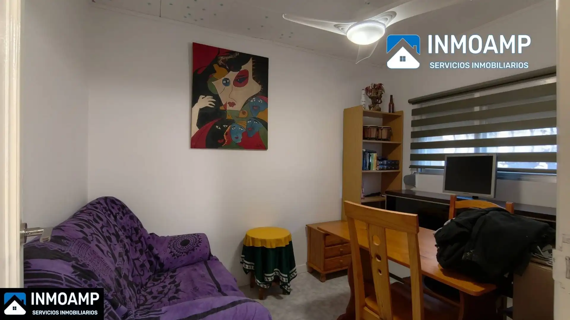 Sala de estar de Casa o chalet en venta en Parla con Aire acondicionado, Calefacción y Terraza