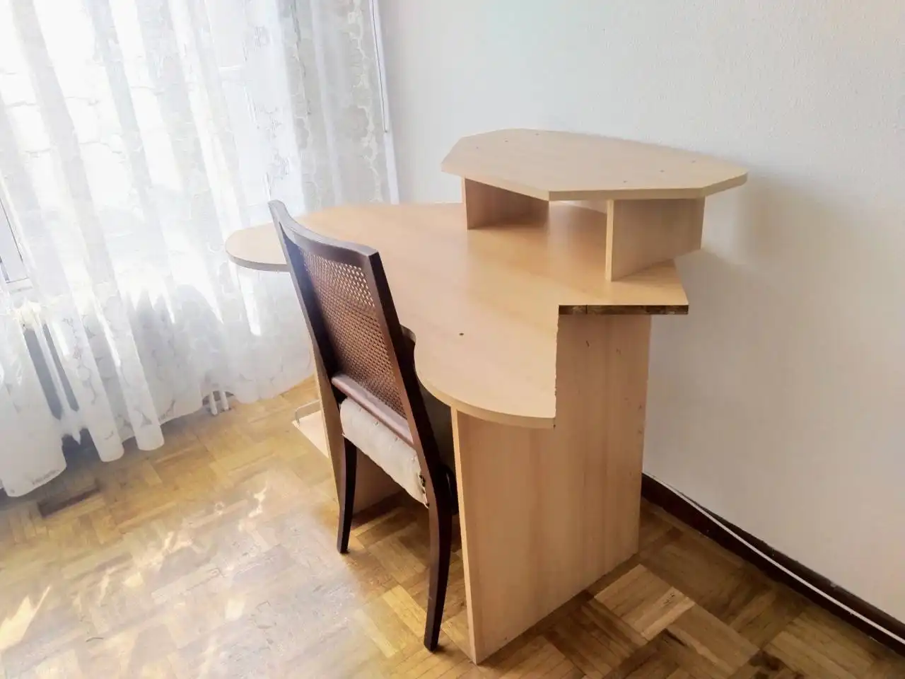 Flat for rent in Burgos  with Heating, Parquet flooring and Terrace
