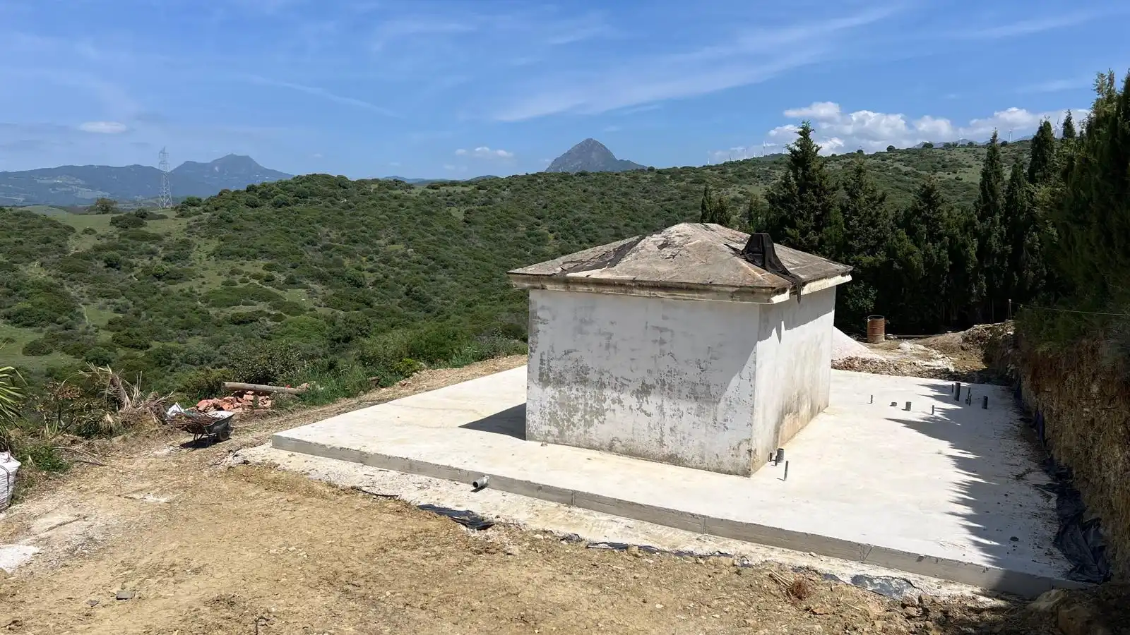 Finca rústica en venta en Casares