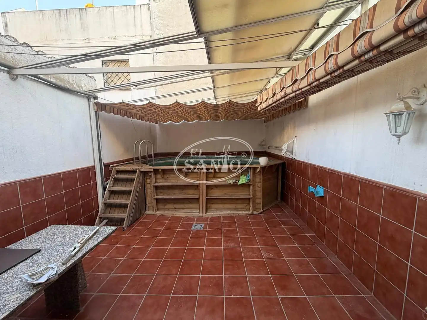 Casa a schiera con piscina in vendita a SAN RAFAEL DE LA ALBAIDA, imagen 11