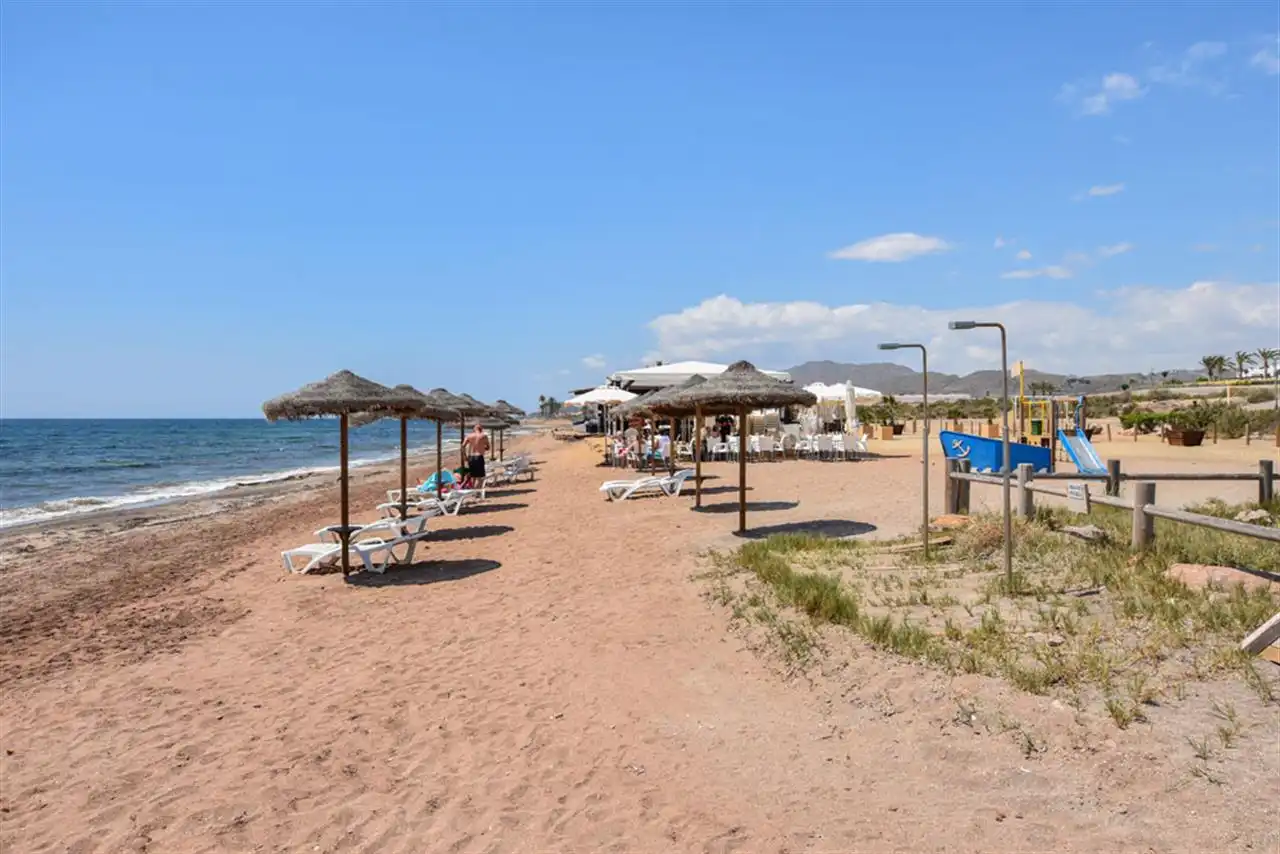 Àtic amb piscina en venda a San Juan de los Terreros, imagen 31