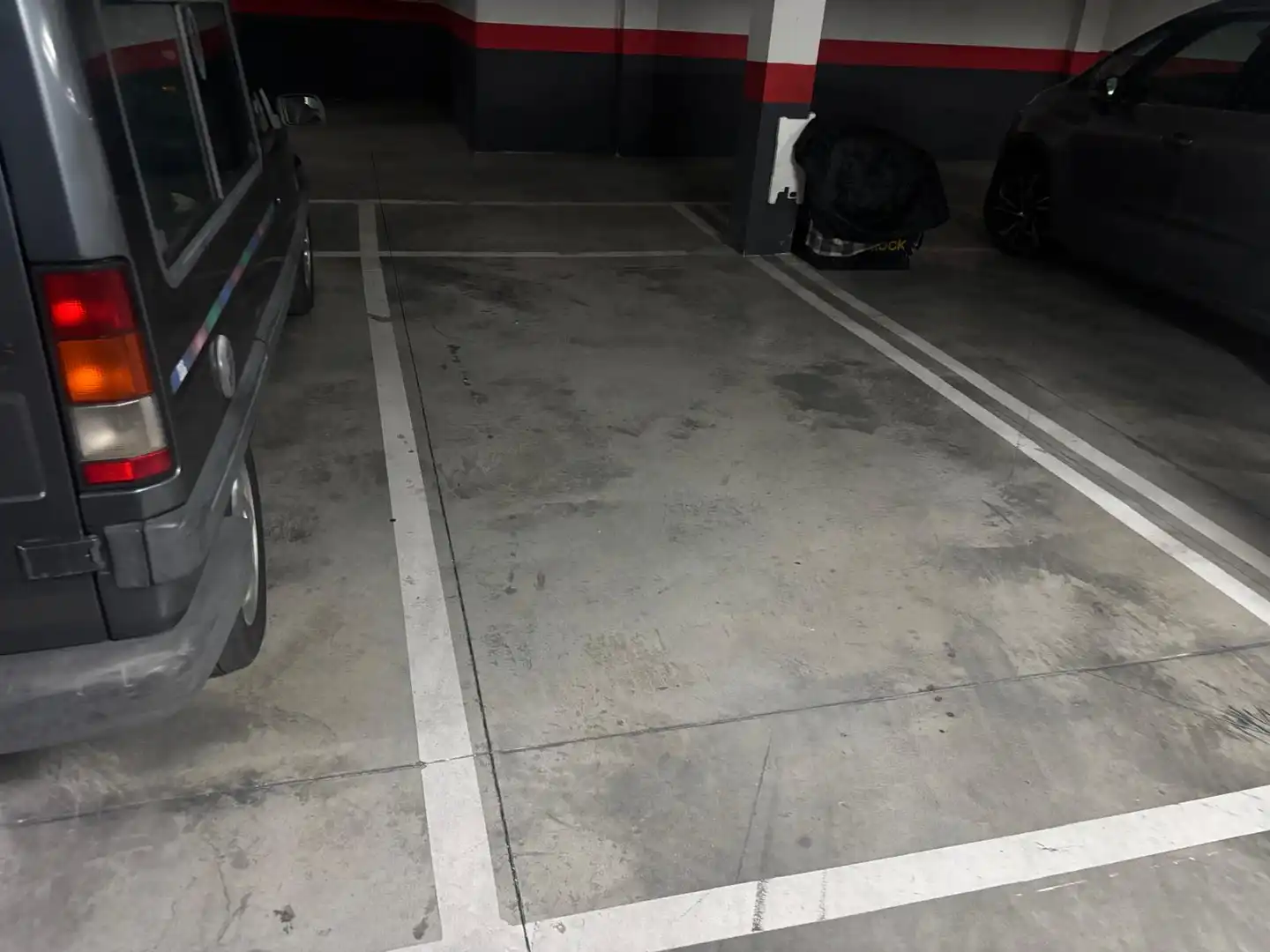Parking de Garaje de alquiler en Getafe