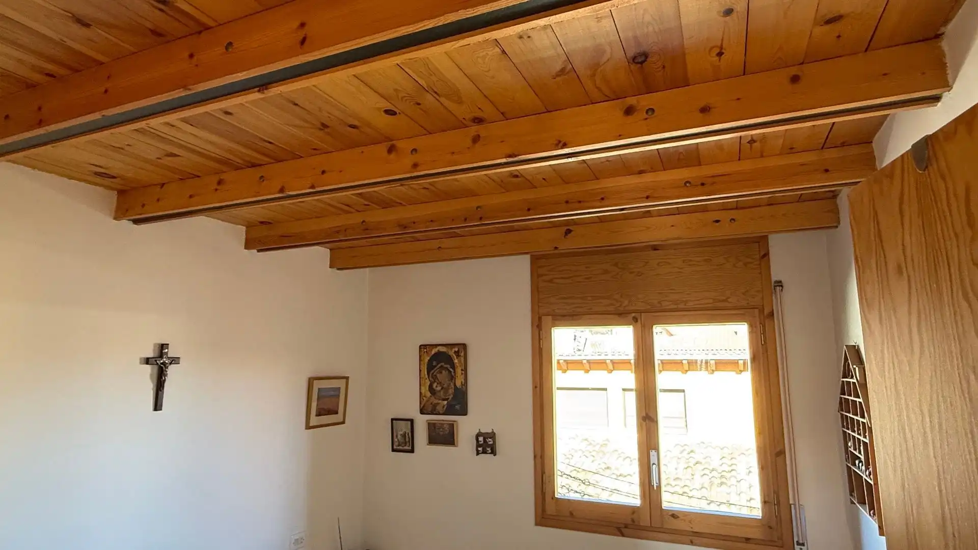 Pis en venda en L'Estany amb Terrassa