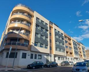 Exterior view of Flat to rent in Aranda de Duero  with Air Conditioner and Terrace