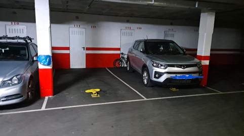 Foto 2 de Garaje de alquiler en Avenida Cristo de las Cadenas, 115, El Cristo, Asturias