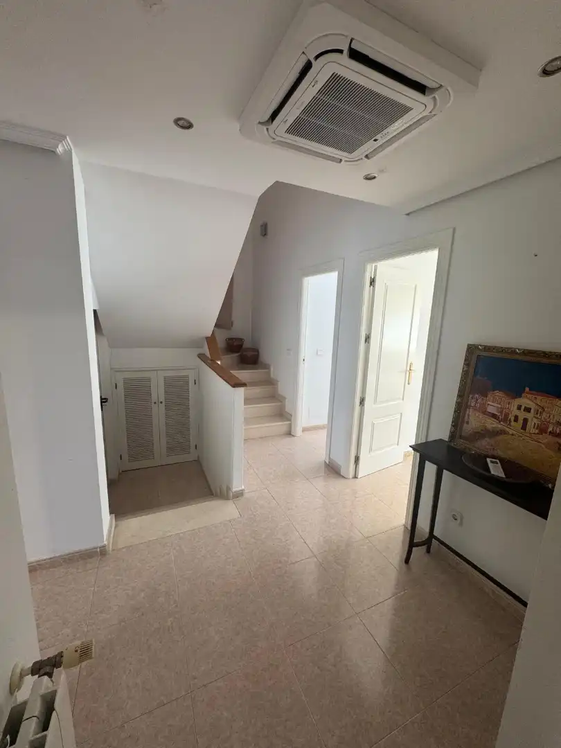 Casa o chalet de alquiler en Murcia con Aire acondicionado, Calefacción y Jardín privado