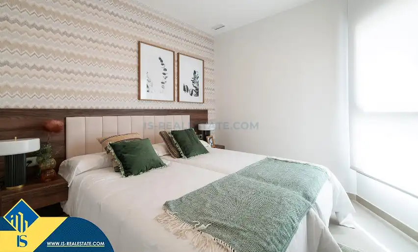 Appartement compact avec piscine à vendre à Juzgados - Plaza de Toros, imagen 18