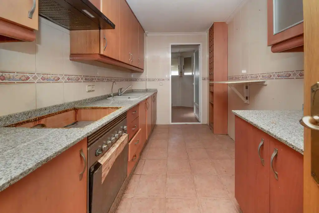 Attico con ascensore in vendita a C/ Brigadier Algarra, imagen 5