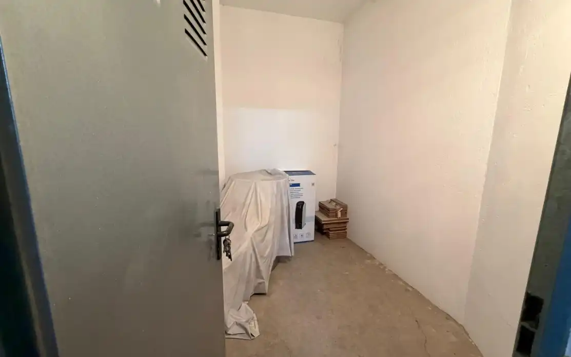 Flat for sale in Cuacos de Yuste  with Terrace, Storage room and Furnished