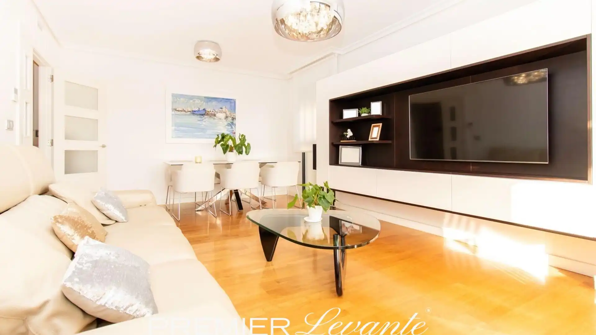 Pis de lloguer a PINTOR XAVIER SOLER, 11, Garbinet - Parque de las Avenidas