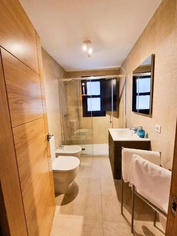 Bathroom of Buildings for sale in Cudillero
