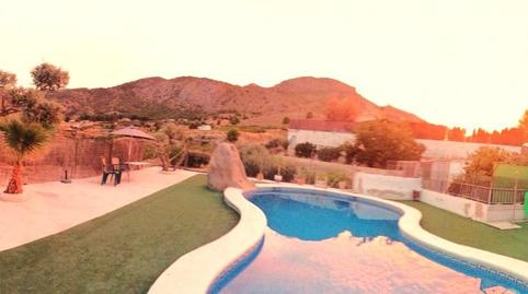 Foto 4 de Casa o xalet en venda a Abarán, Murcia