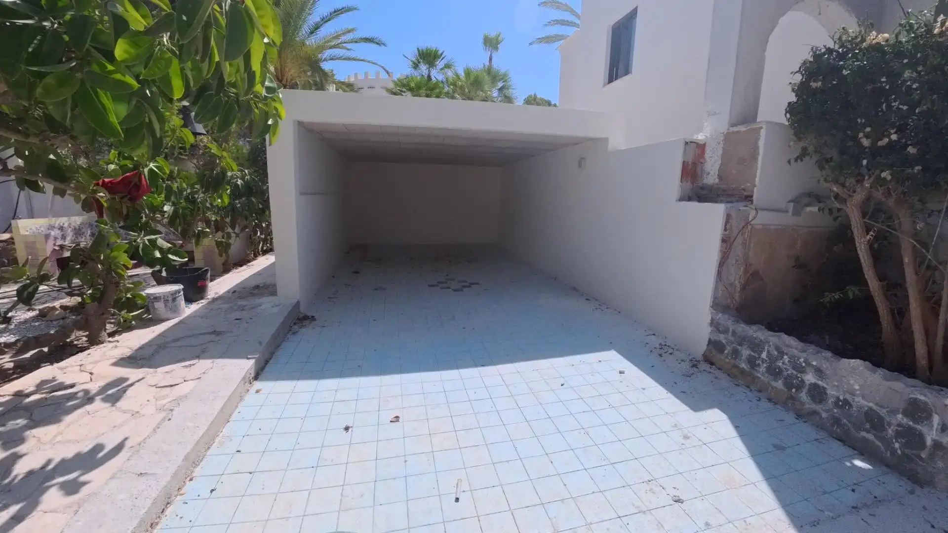 Parking de Casa o chalet en venta en L'Alfàs del Pi con Jardín privado, Terraza y Trastero