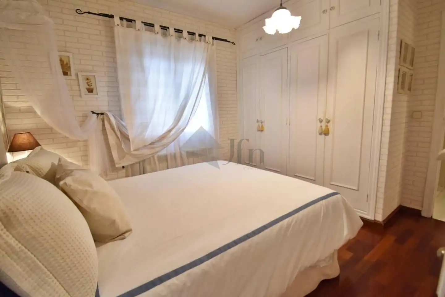 Habitación de Casa o chalet en venta en Olmedo con Calefacción, Jardín privado y Piscina comunitaria