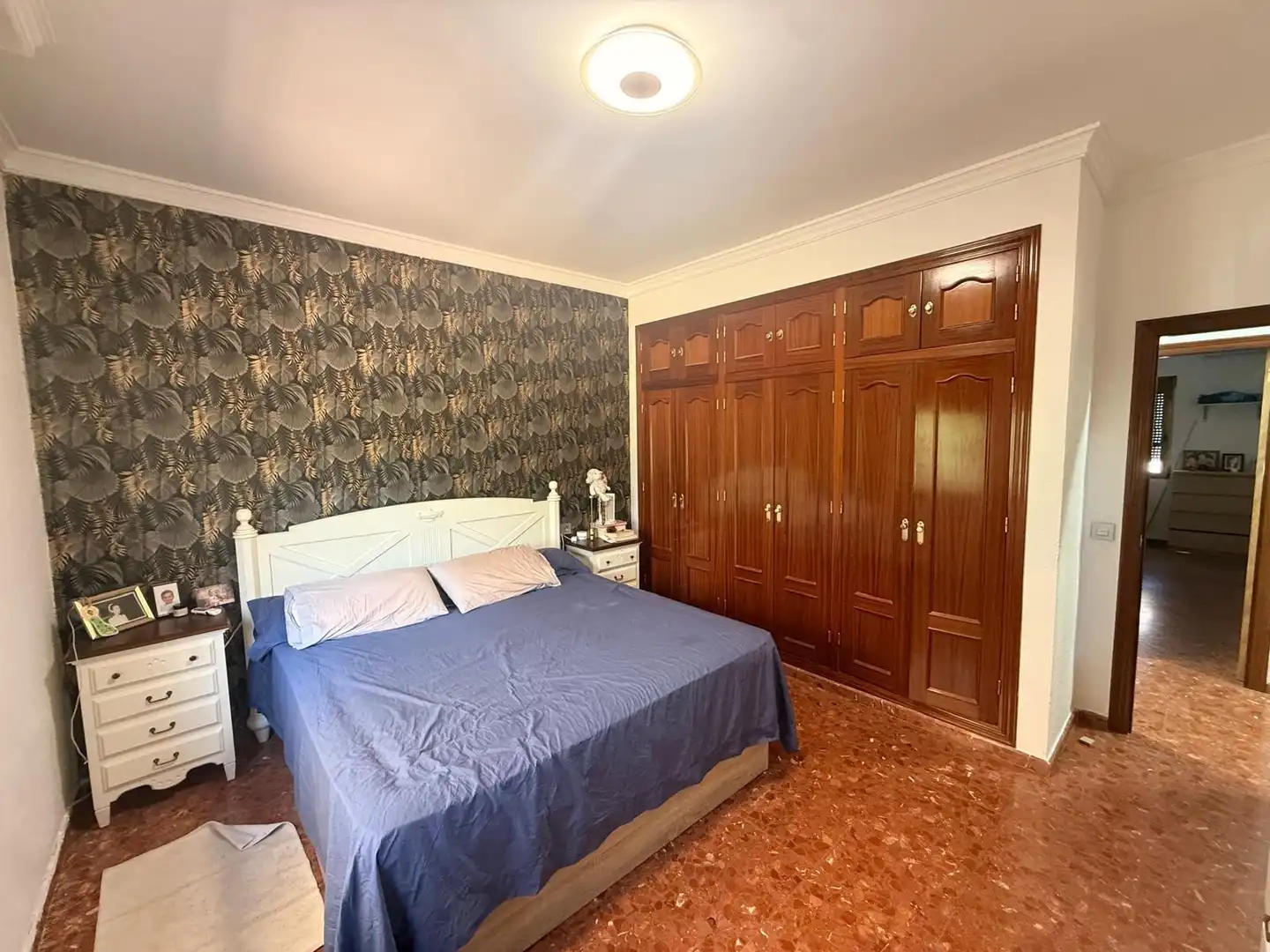 Habitación de Casa o chalet en venta en La Carlota con Aire acondicionado, Jardín privado y Terraza