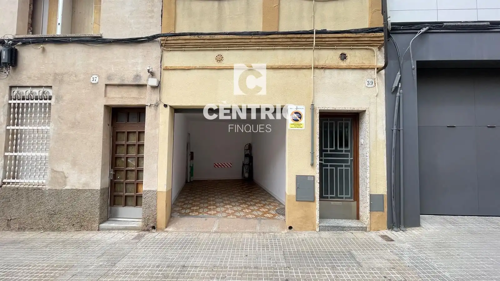 Exterior view of Detached homes for sale in Terrassa