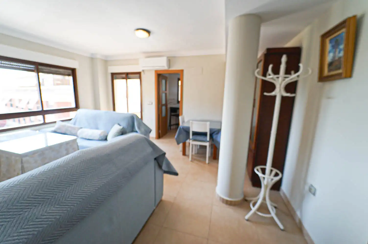 Appartement avec ascenseur à vendre à Calle Almeria 2