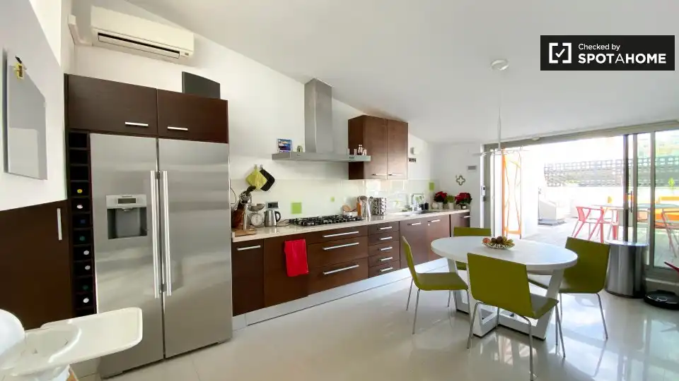 Appartement avec terrasse à louer à Ciutat Vella, imagen 19