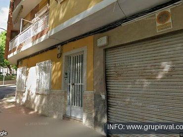 Local commercial à vendre à plaza Campoamor 12