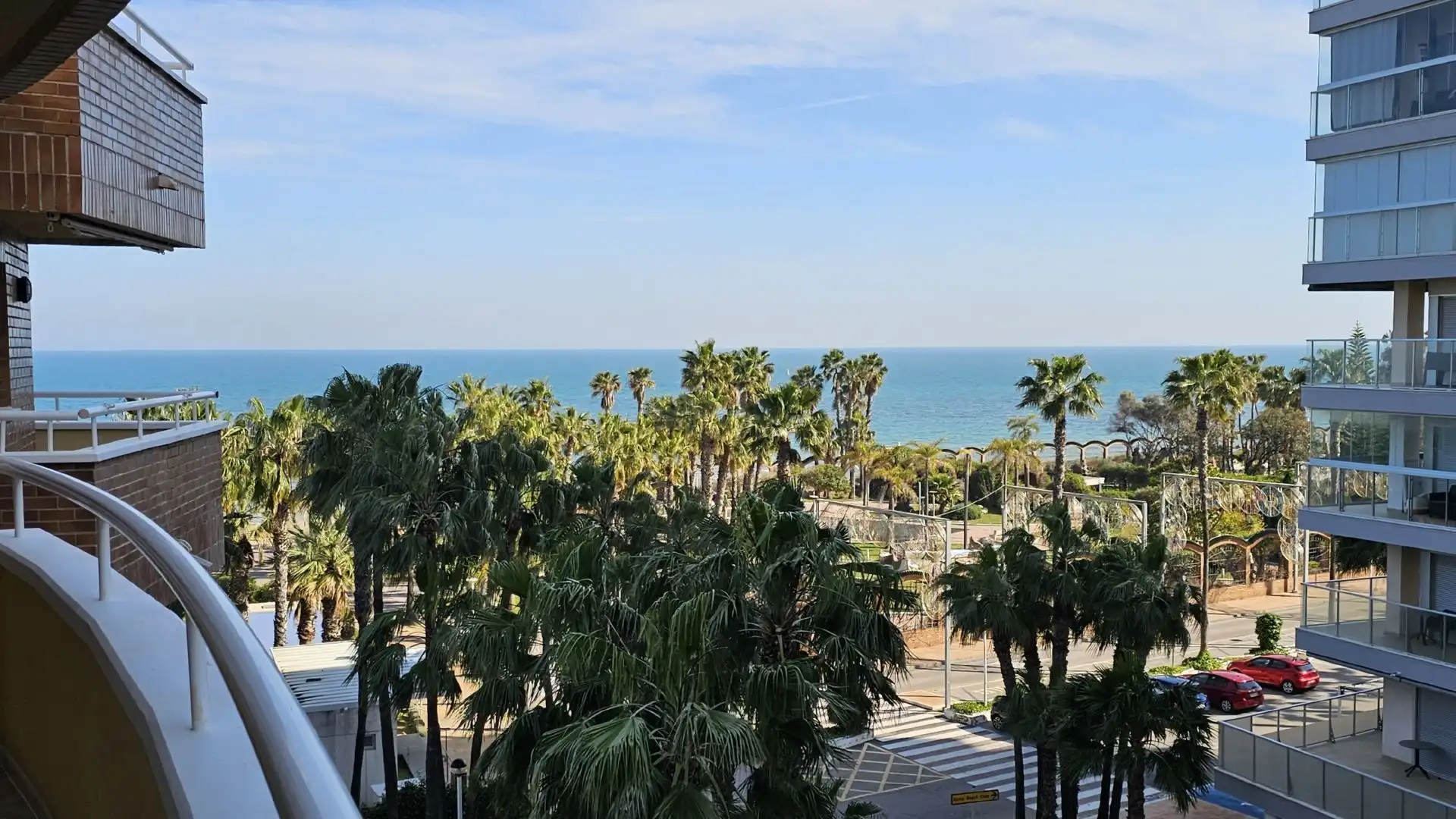 Terrassa de Apartament en venda en Oropesa del Mar / Orpesa amb Aire condicionat, Calefacció i Terrassa
