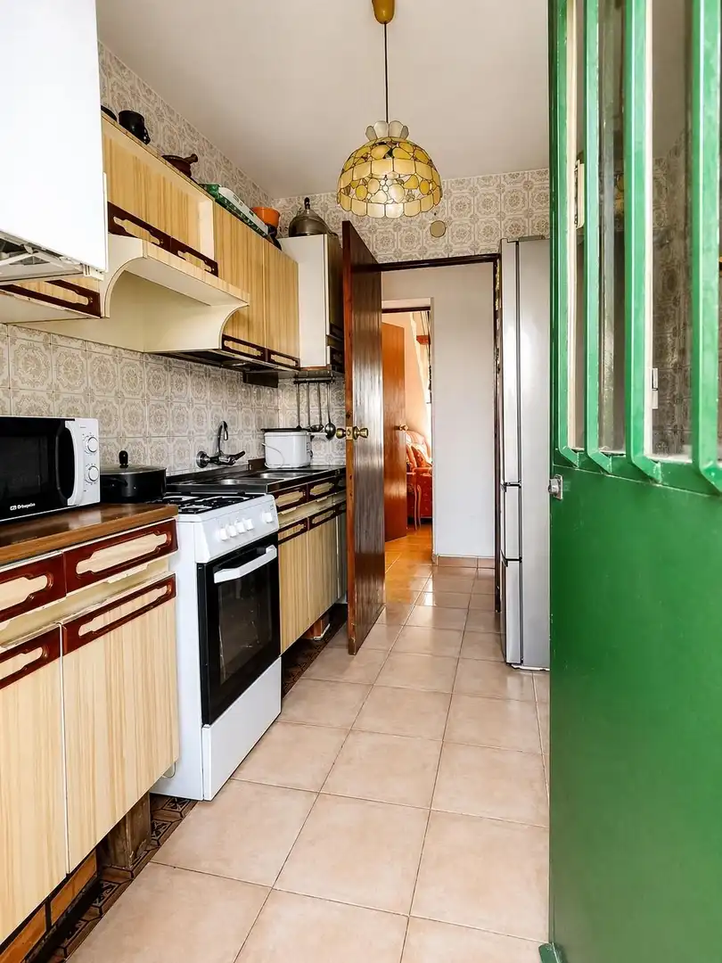 Cocina de Casa o chalet en venta en Pozuelo de Alarcón con Calefacción