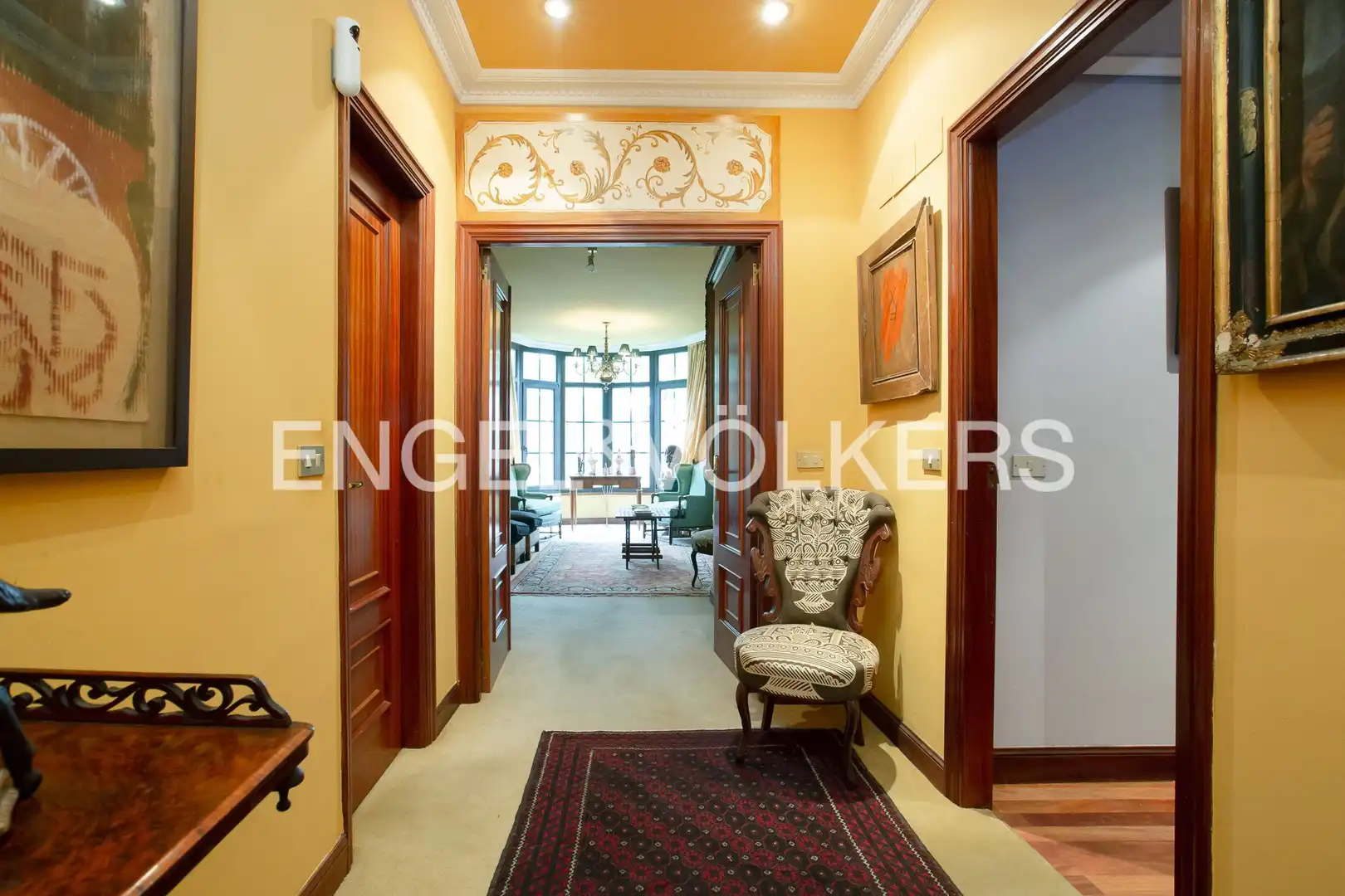 Piso en venta en Getxo  con Calefacción, Jardín privado y Parquet