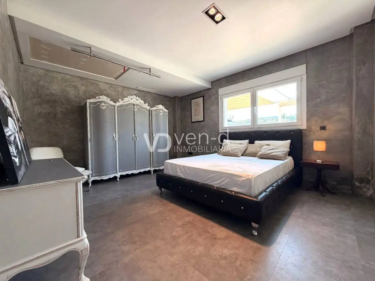 Habitación de Casa o chalet de alquiler en Enguera con Aire acondicionado, Calefacción y Jardín privado