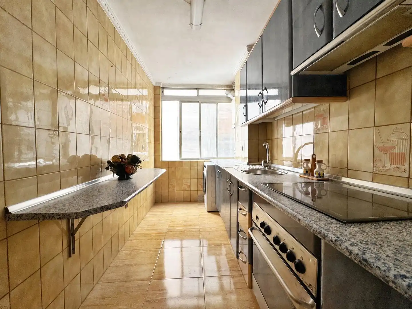Cocina de Piso en venta en Málaga