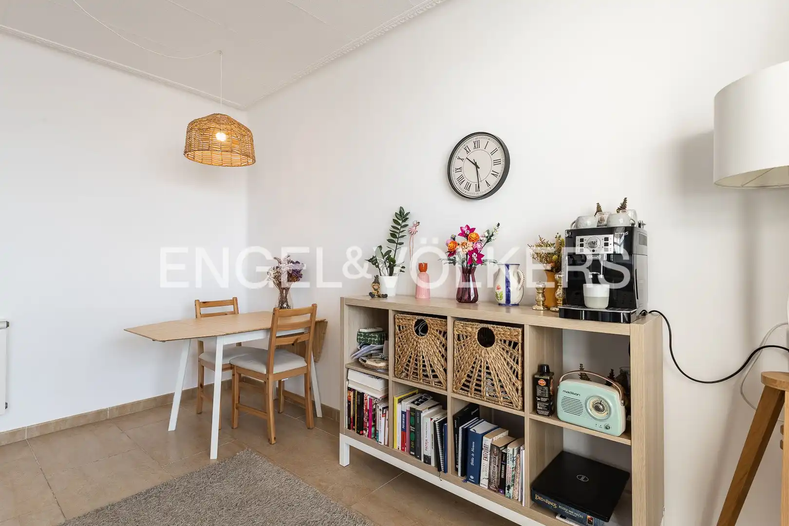 Dining room of Flat for sale in Castellar del Vallès  with Air Conditioner, Heating and Balcony