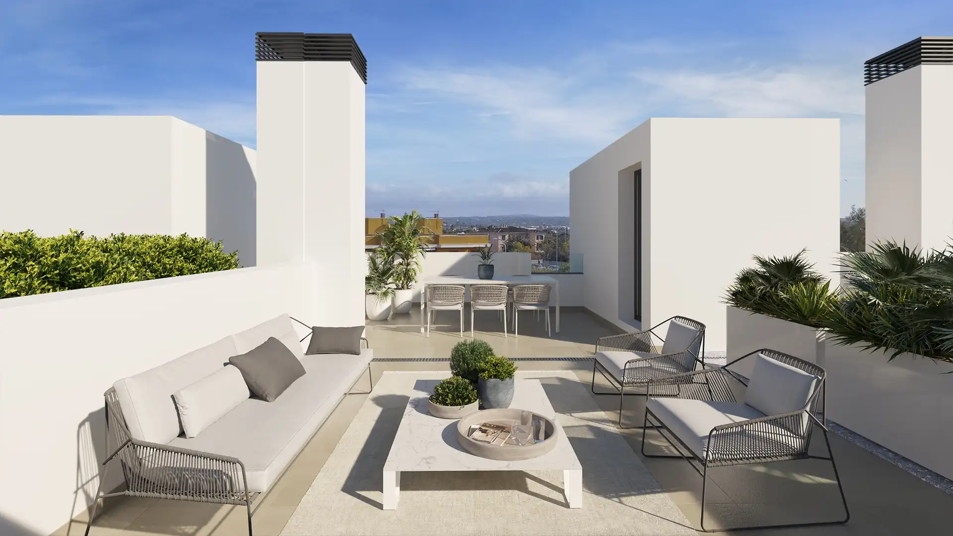 Reihenhaus mit Pool zum Verkauf in Platja de Palma, imagen 13