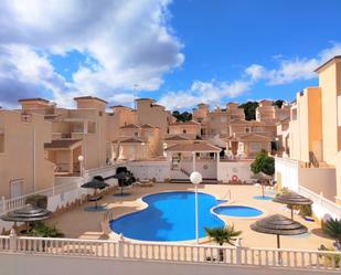 Exterior view of Duplex for sale in San Miguel de Salinas  with Air Conditioner and Community pool