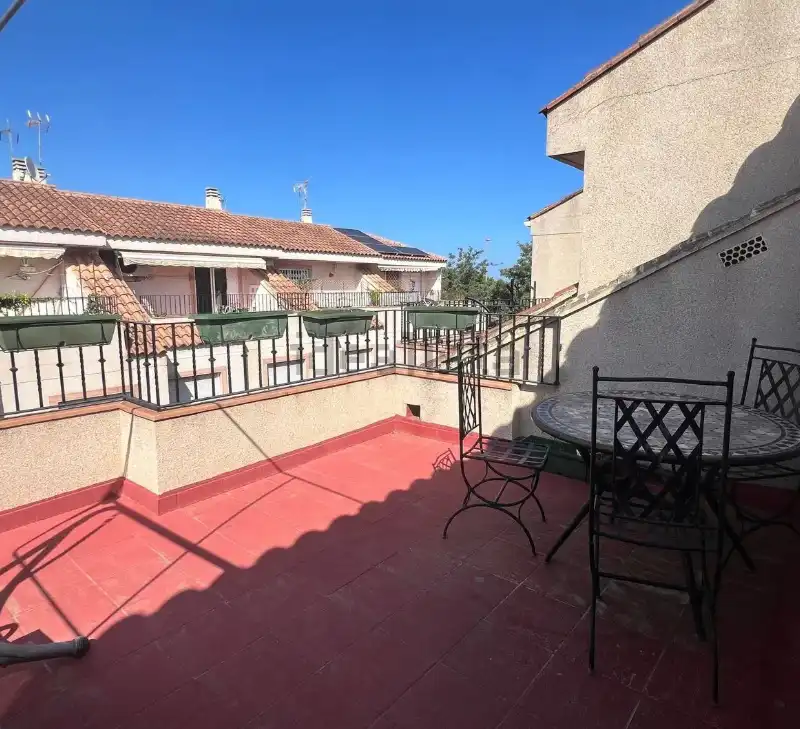 Casa a schiera con terrazza in vendita a Pobla de Farnals, imagen 29