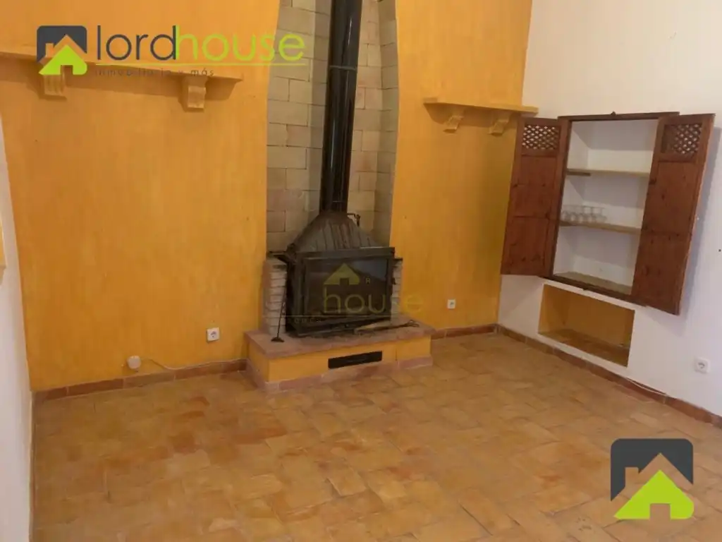 Living room of Country homes for sale in Lorca