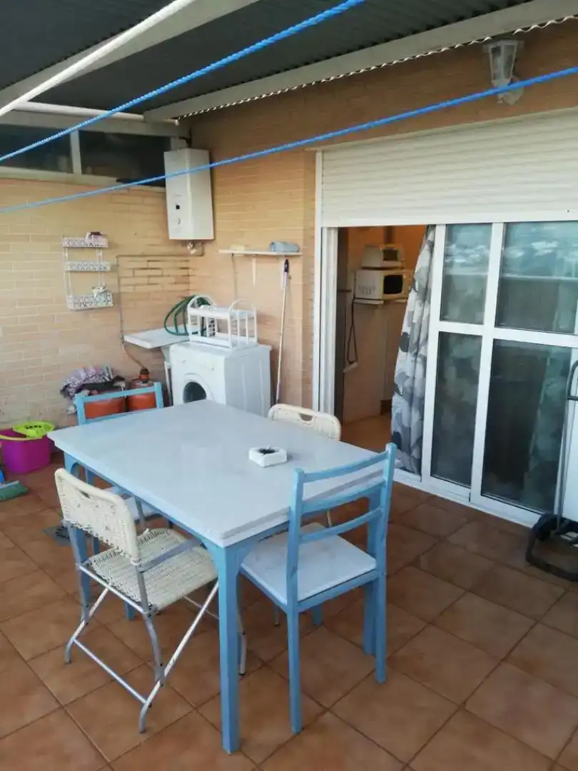 Terrassa de Àtic en venda en Lorca amb Traster i Moblat