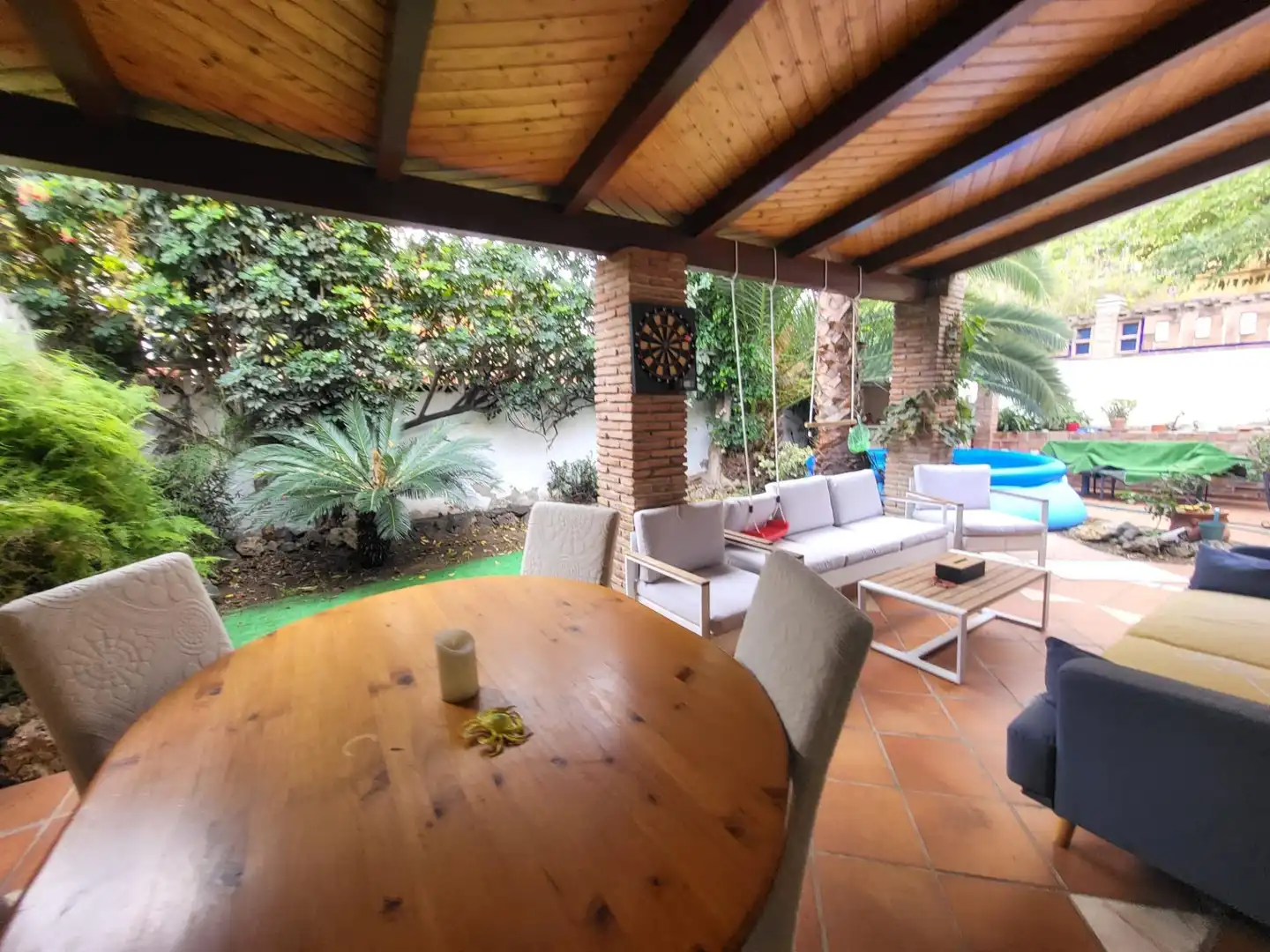 Casa amb jardí en venda a San Pedro de Alcántara, imagen 10