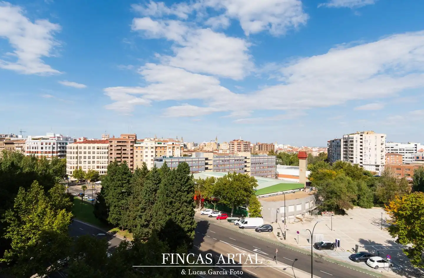 Flat for sale in De Cesáreo Alierta, La Granja